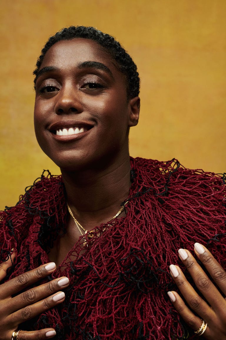 Soul Rebel: Lashana Lynch