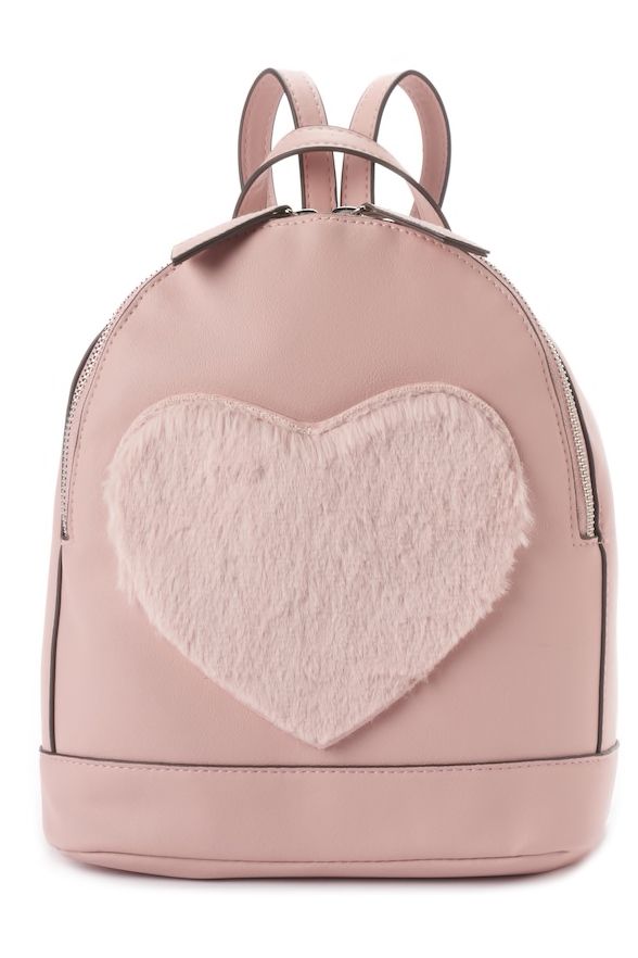 Pink, Bag, Handbag, Backpack, Fashion accessory, Beige, Peach, Coin purse, Luggage and bags, 