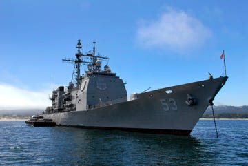 Navy Ships - Latest Naval Vessels