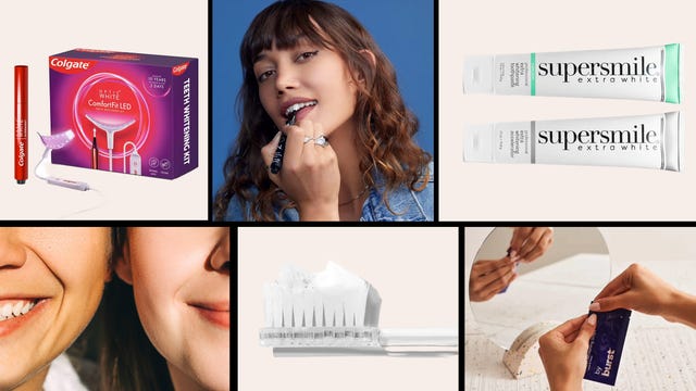 best teeth whitening kits