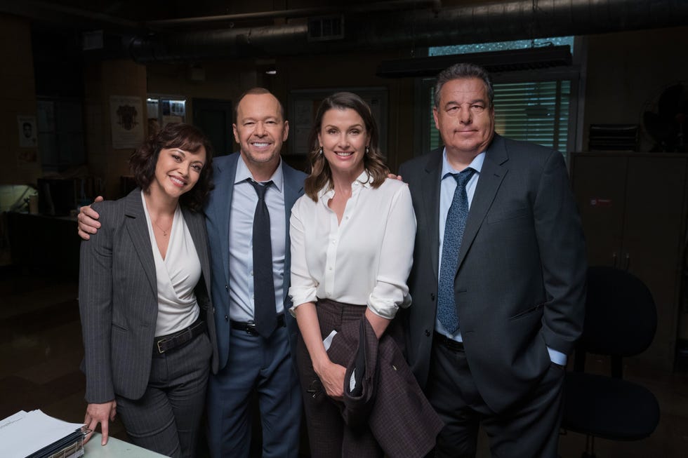 cast of blue bloods