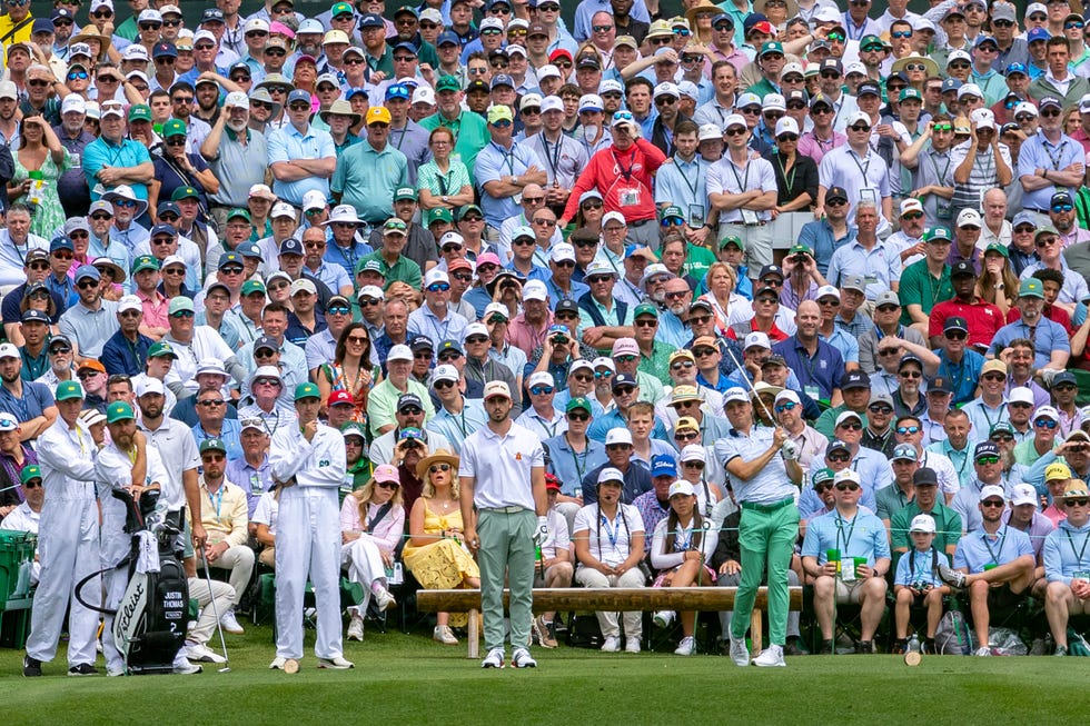 The 2025 Masters