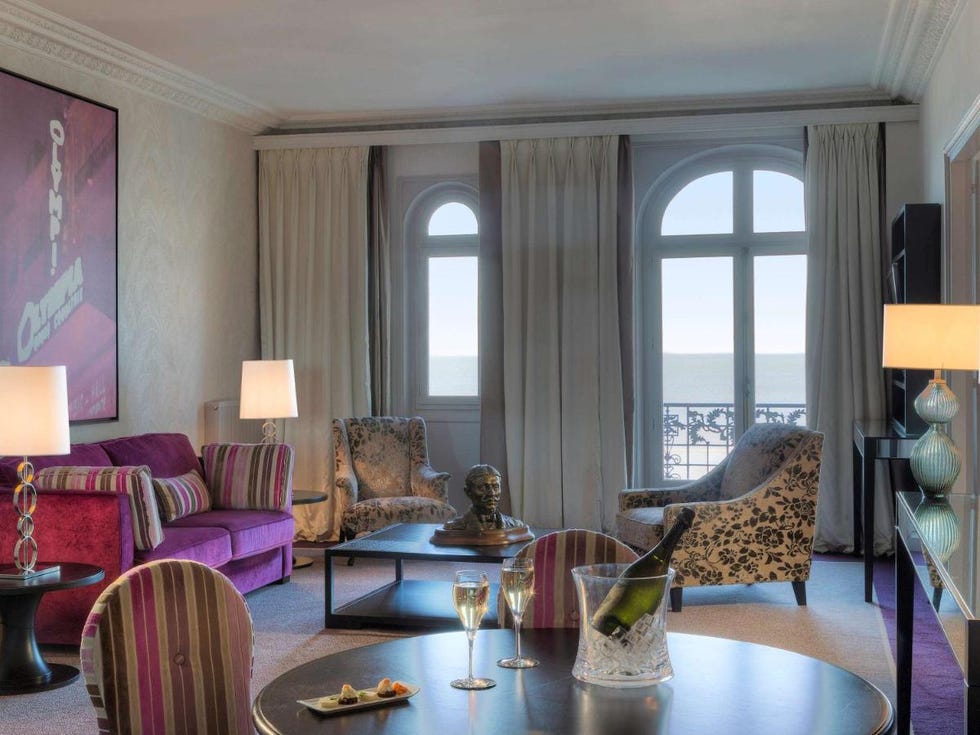 The best hotels in Normandy