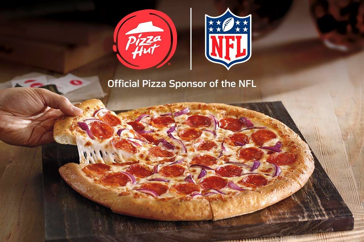 Pizza Hut Has Lost Its NFL Sponsorship to This Brand - PMQ Pizza Magazine