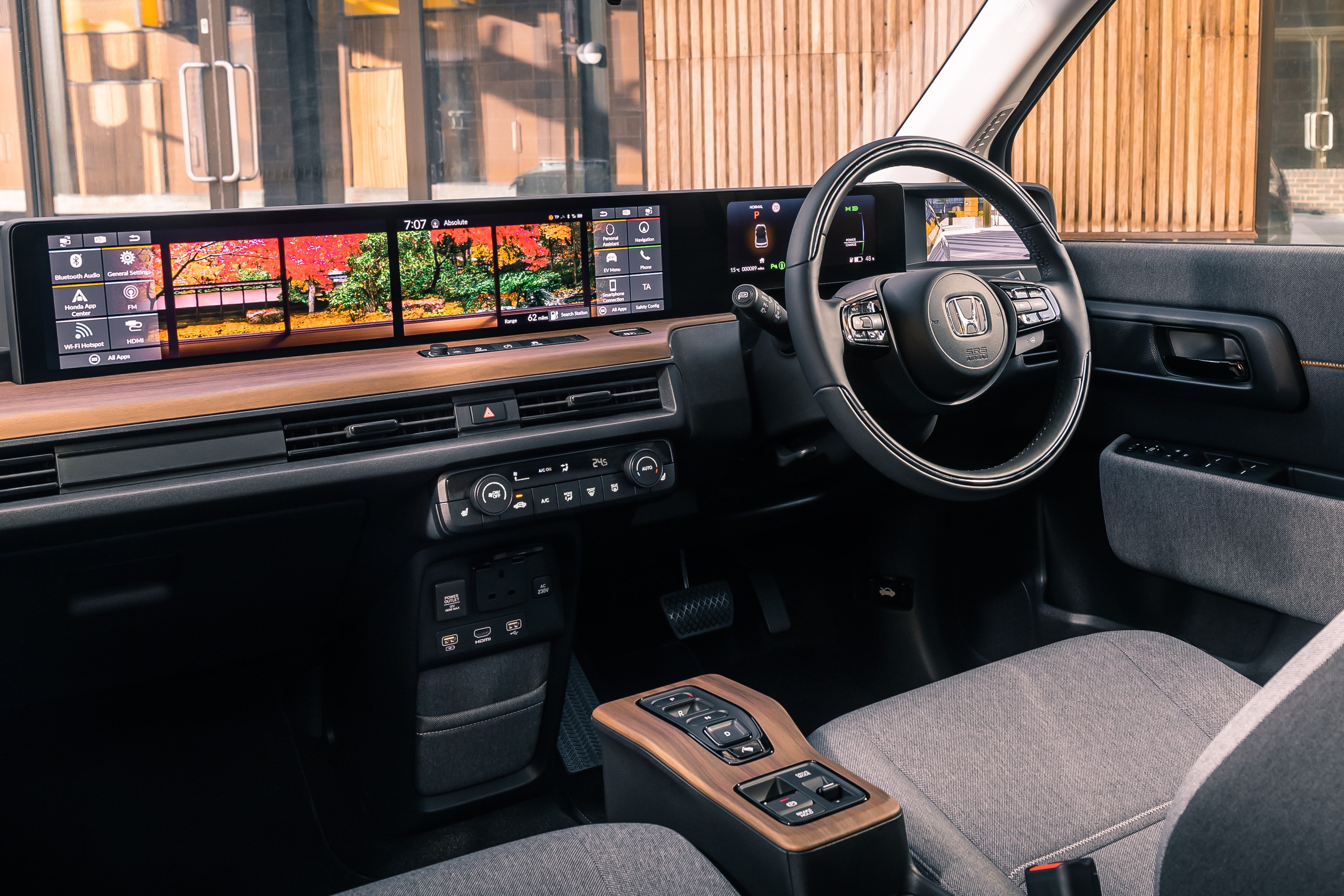 10 Cars With The Best CabinInterior From 2020