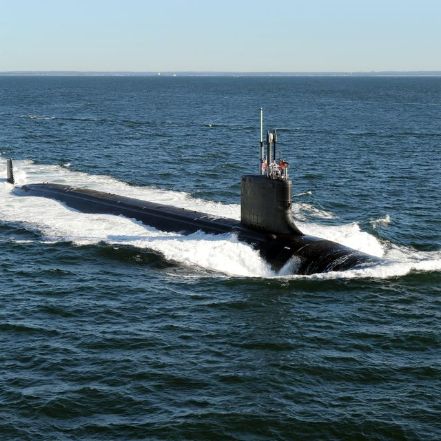 Everything We Know About the Navy’s New Seabed-Warfare Spy Sub