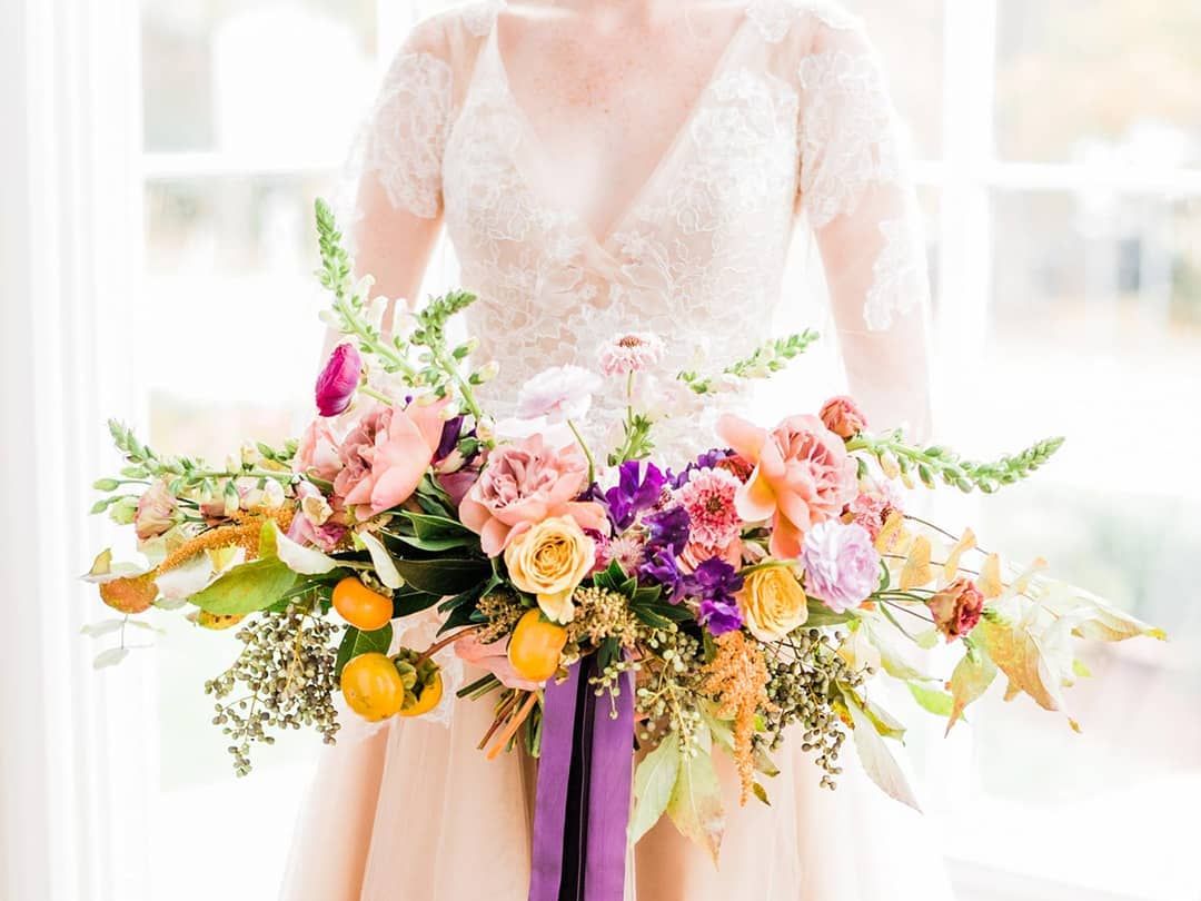10 Most Beautiful Wedding Bouquets - Best Wedding Flower Arrangements