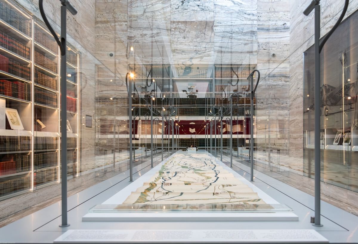 旅の目的地にしたい、巨匠建築家が手掛けた世界の図書館5 |ELLE 旅の目的地にしたい、巨匠建築家が手掛けた世界の図書館5 |ELLE