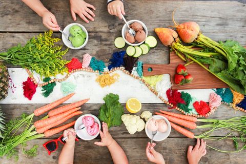Vegetable, Radish, Natural foods, Local food, Food, Leaf vegetable, Carrot, Vegetarian food, Vegan nutrition, Plant, 