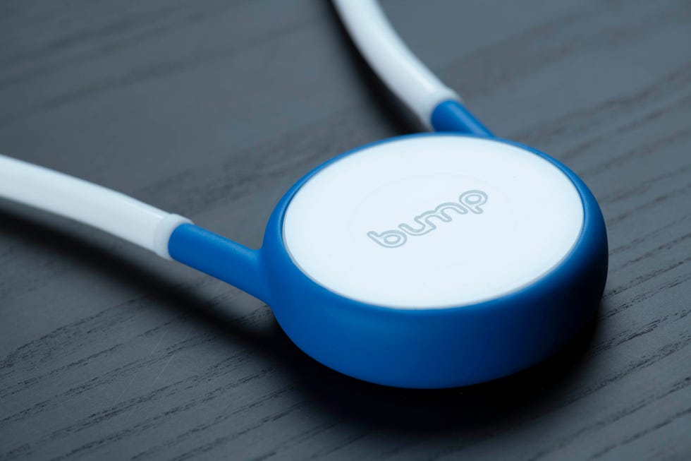 Blue, Audio equipment, Electronic device, Technology, Electric blue, Gadget, Cobalt blue, Azure, Audio accessory, Cable, 