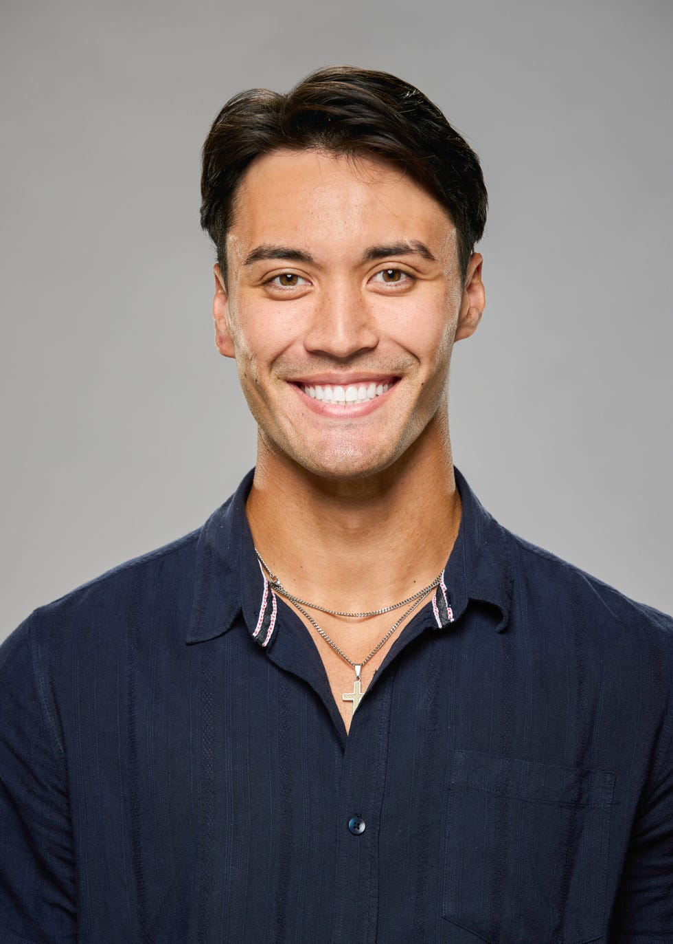 zach cornell, houseguest on season 27 of the cbs original series big brother, scheduled to air on the cbs television network. photo: sara mally ©2025 cbs broadcasting, inc. all rights reserved.
