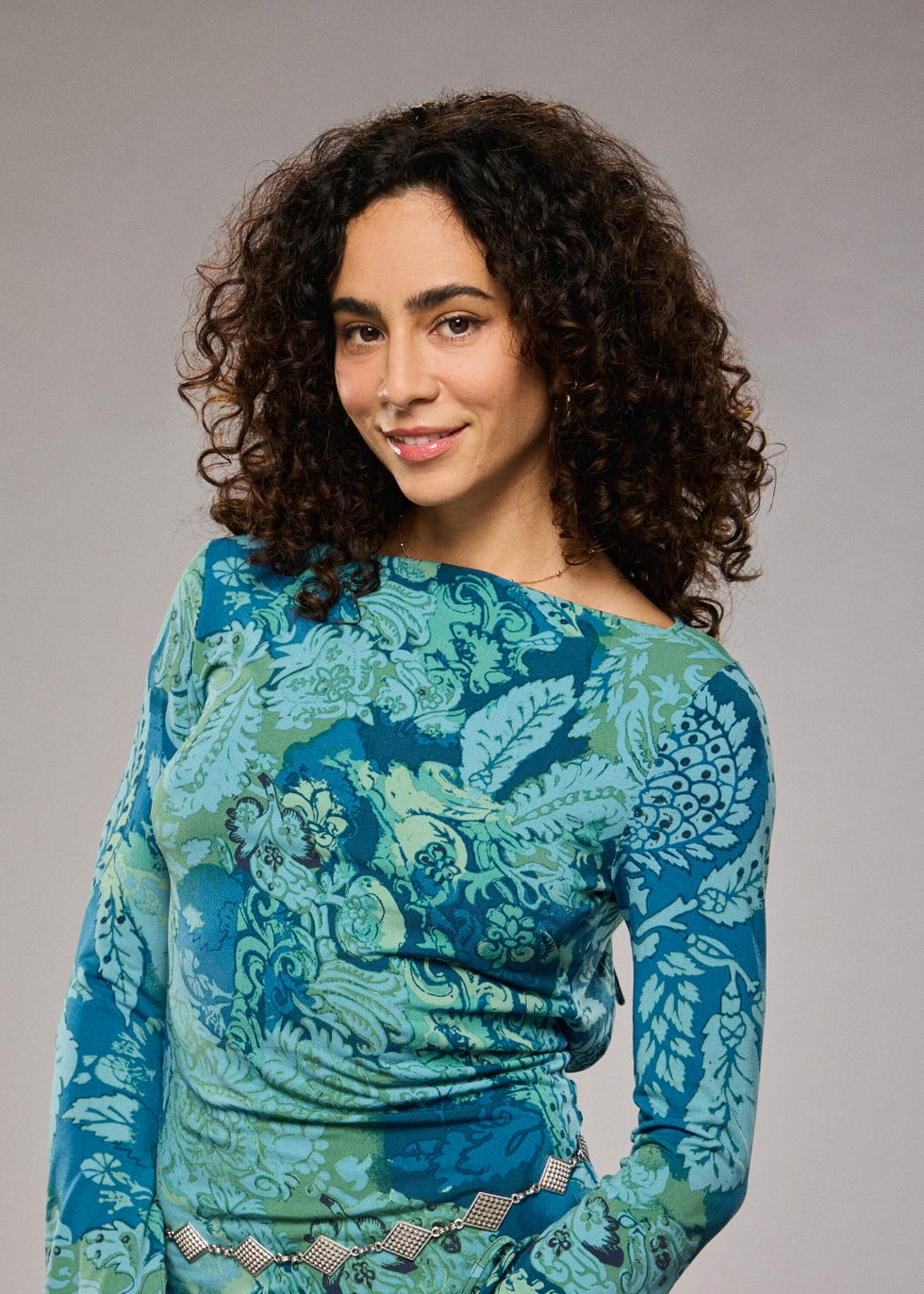 morgan pope, houseguest on season 27 of the cbs original series big brother, scheduled to air on the cbs television network. photo: sara mally ©2025 cbs broadcasting, inc. all rights reserved.