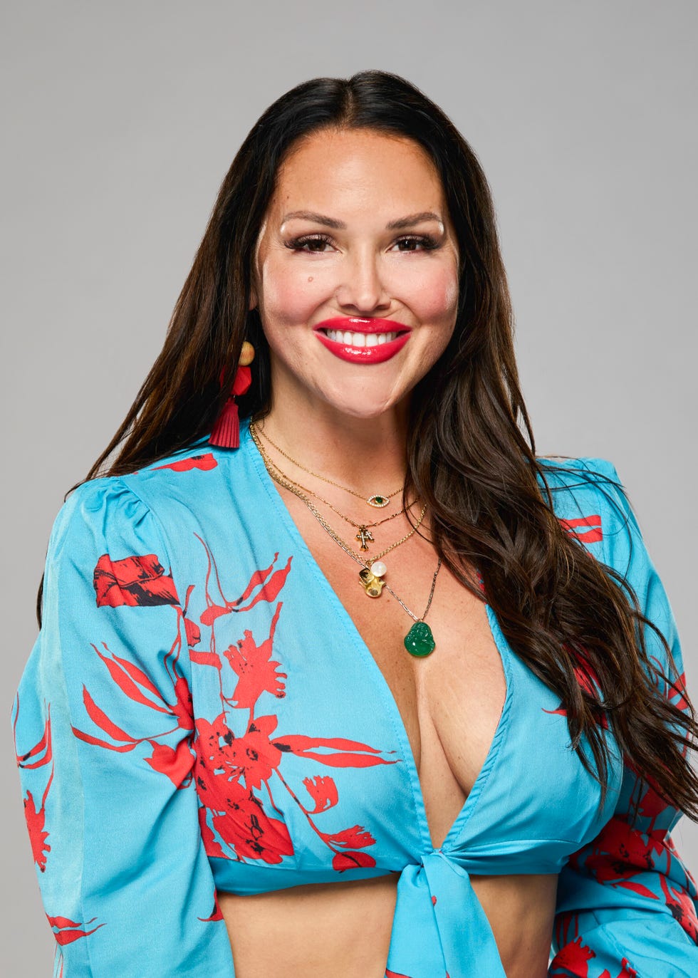 amy bingham, houseguest on season 27 of the cbs original series big brother, scheduled to air on the cbs television network. photo: sara mally ©2025 cbs broadcasting, inc. all rights reserved.