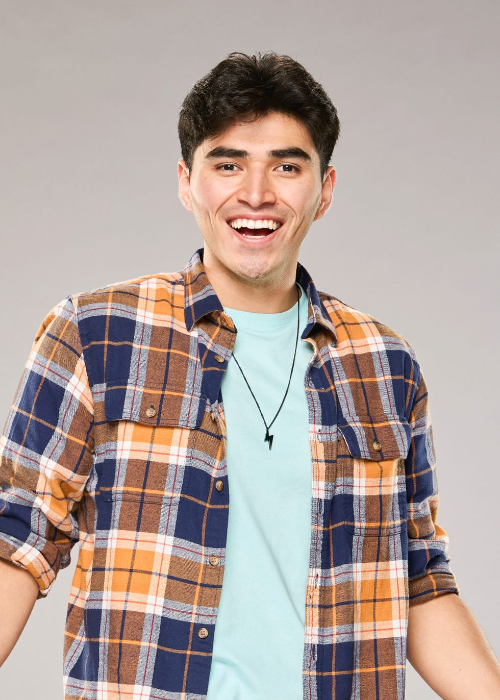 adrian rocha, houseguest on season 27 of the cbs original series big brother, scheduled to air on the cbs television network. photo: sara mally ©2025 cbs broadcasting, inc. all rights reserved.