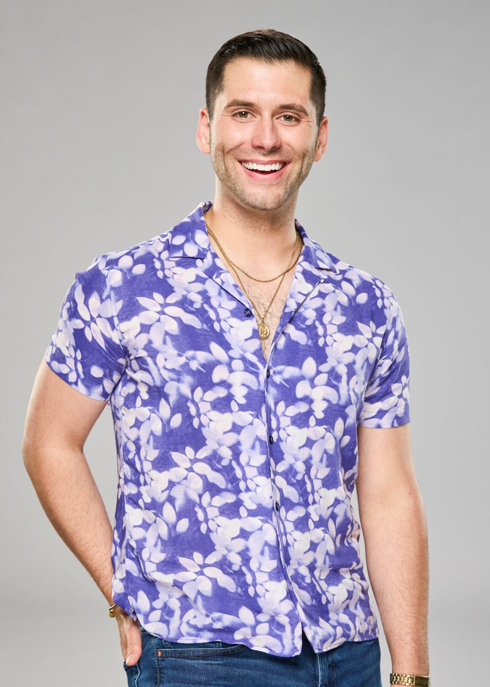 jimmy heagerty, houseguest on season 27 of the cbs original series big brother, scheduled to air on the cbs television network. photo: sara mally ©2025 cbs broadcasting, inc. all rights reserved.