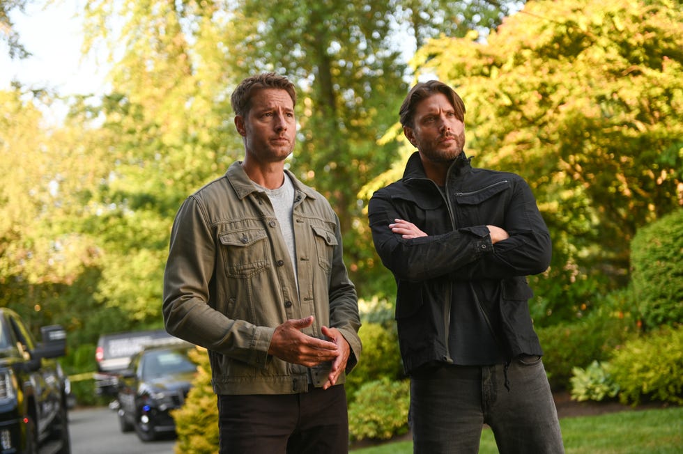 tracker season 3 first look images