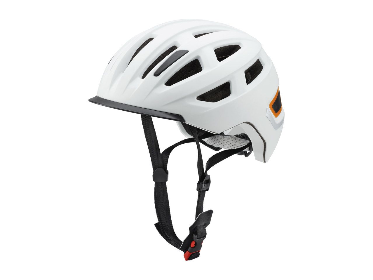 Crivit smart 2025 bike helmet