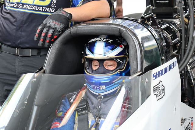 shawn reed nhra