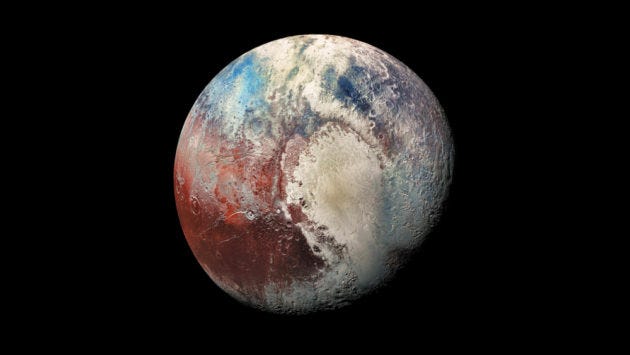 New Horizons Pluto Anniversary - 9 New Horizons Pluto Discoveries