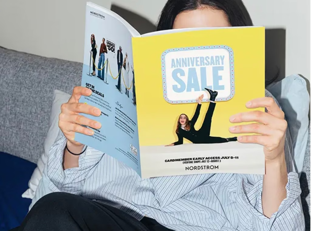 The Nordstrom Anniversary Sale Fashion Deals to Shop 2025
