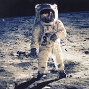 35th anniversary of apollo 11 landing on the moon