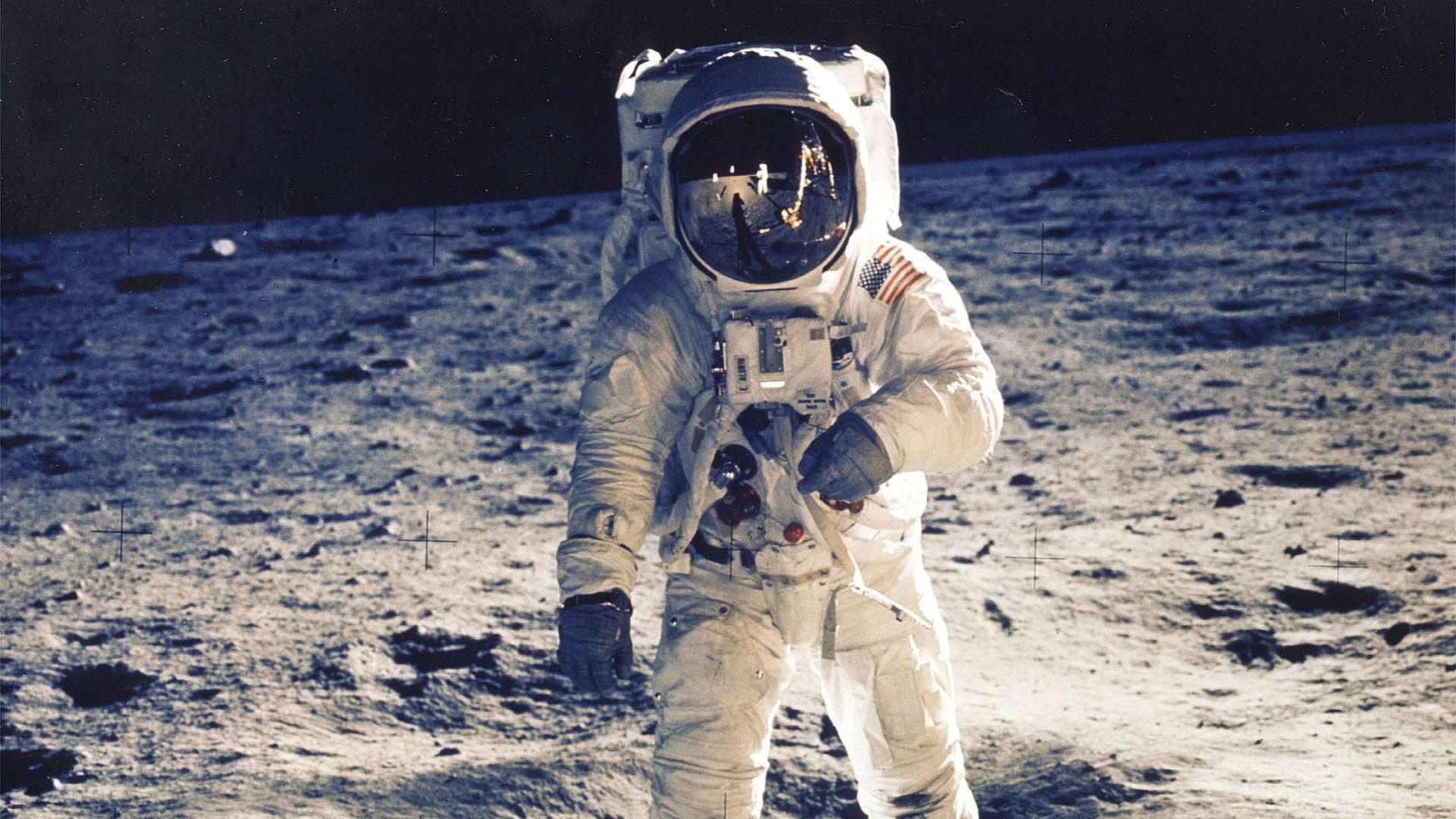 50th Anniversary Of Apollo 11 Landing On The Moon