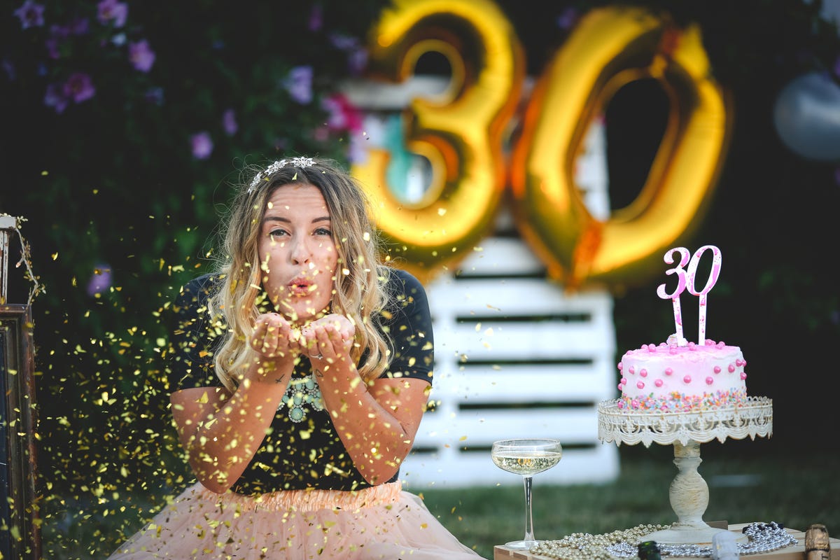 The Best 30th Birthday Ideas and Themes for 2024