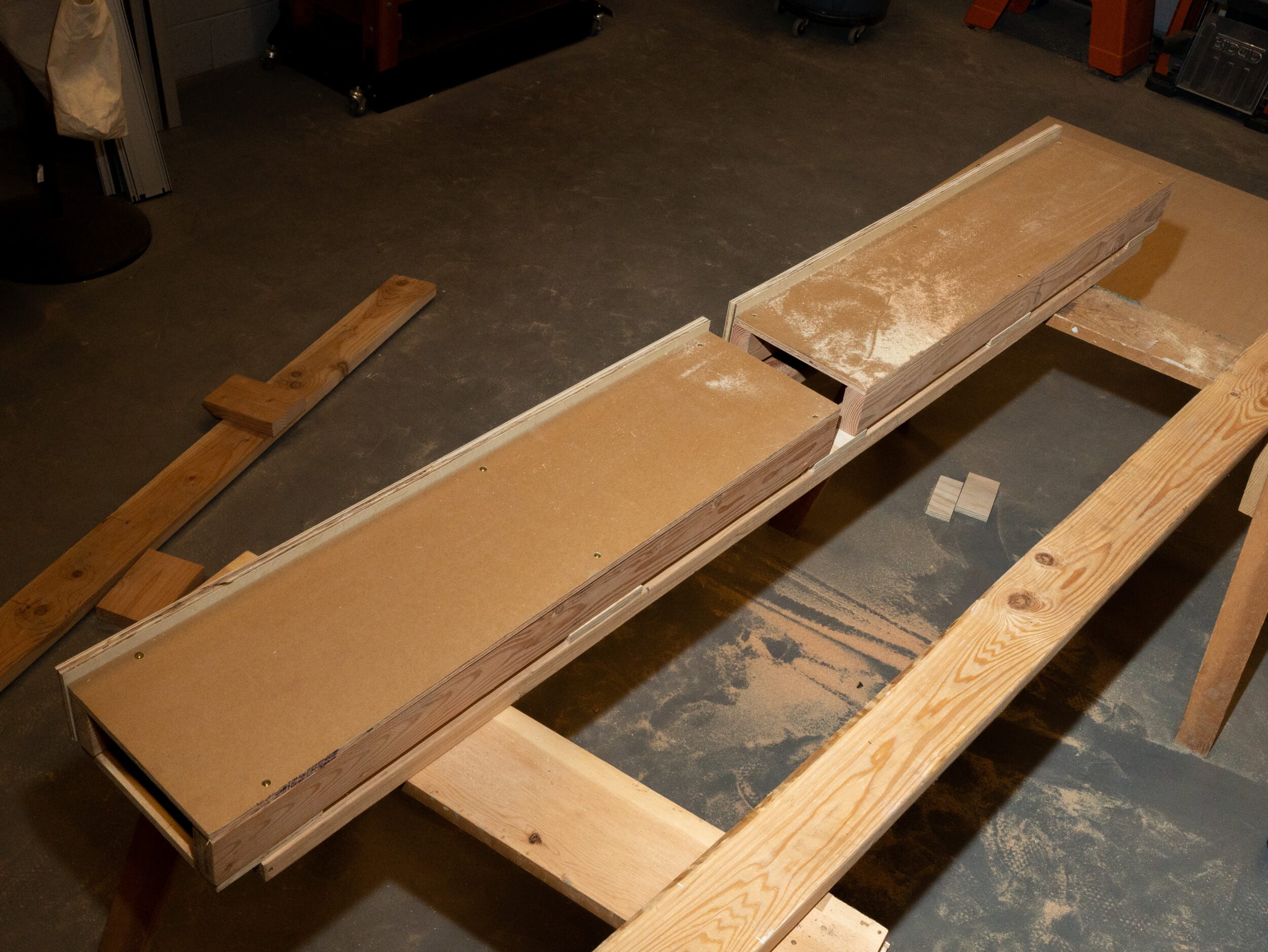 How to Build a Crosscut Support for a Circular Saw