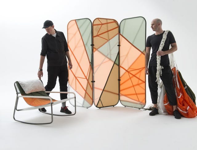 sustainable design LAYER X RAEBURN