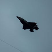 This is an image f35 iwakuni
