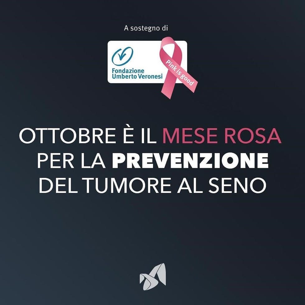 Una sedia rosa per sostenere la campagna LILT contro il tumore al