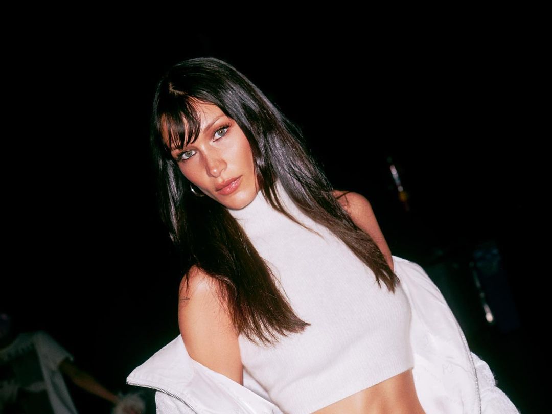 All the Times Bella Hadid Has Embraced Early 2000s Fashion Trends