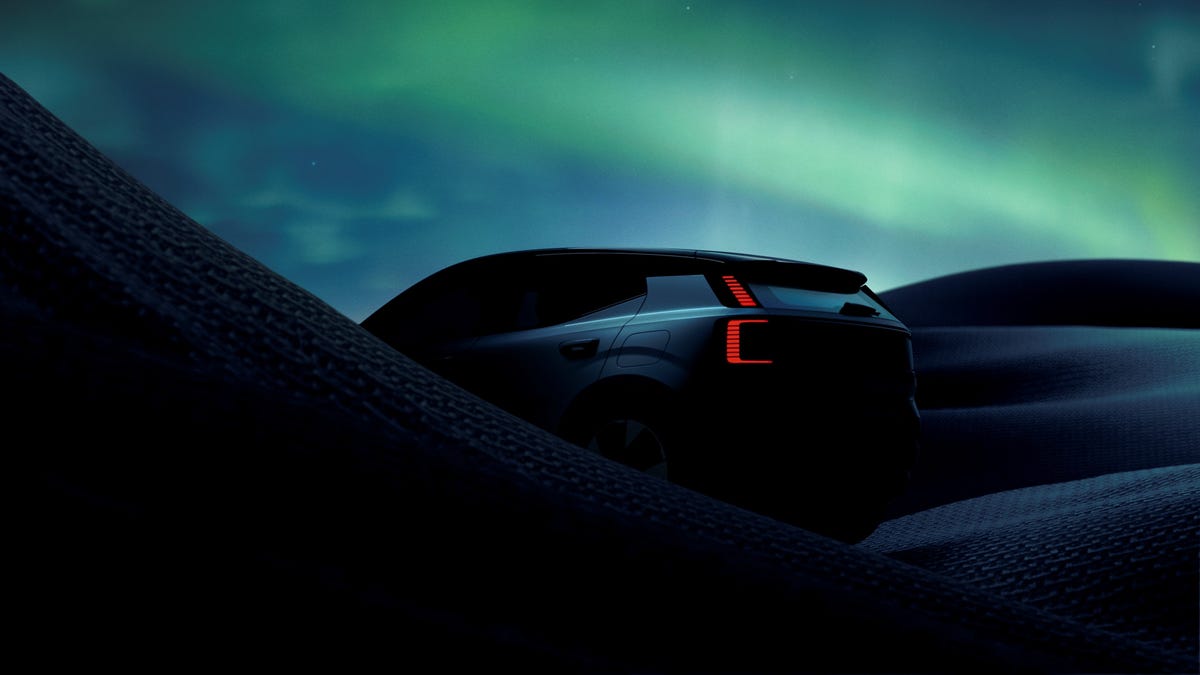 Take a Look Inside and Out: Discover Volvo's Sustainable and Innovative EX30 Electric SUV