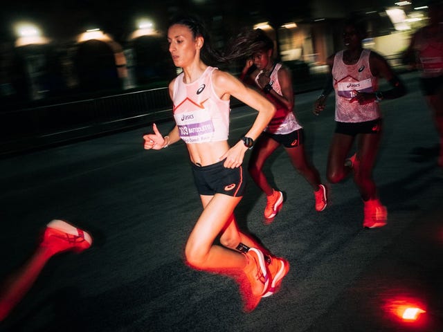 nadia battocletti record appuntamenti
