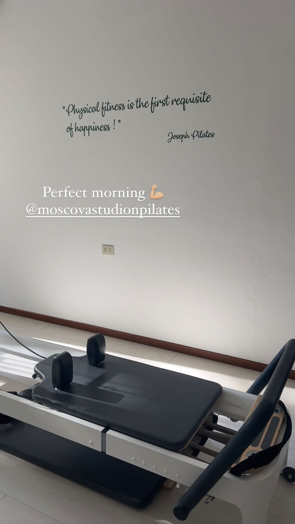 Los ejercicios de pilates de la influencer Valentina Ferragni