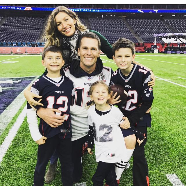 Tom Brady's 3 Kids: Everything to Know