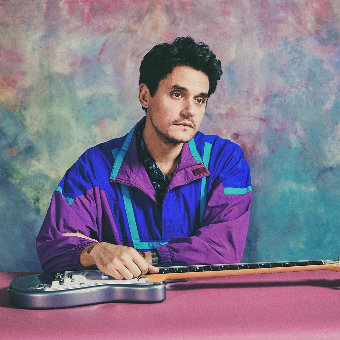 forligsmanden dødbringende Optø, optø, frost tø John Mayer's New Light Song Is a Return to Everything You Love About His  Music