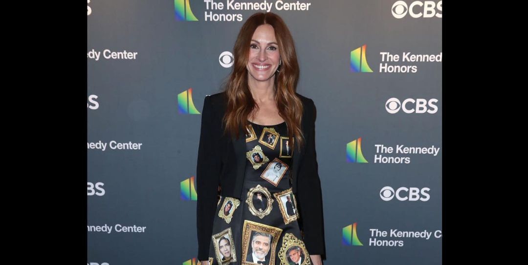 julia roberts kennedy center honors