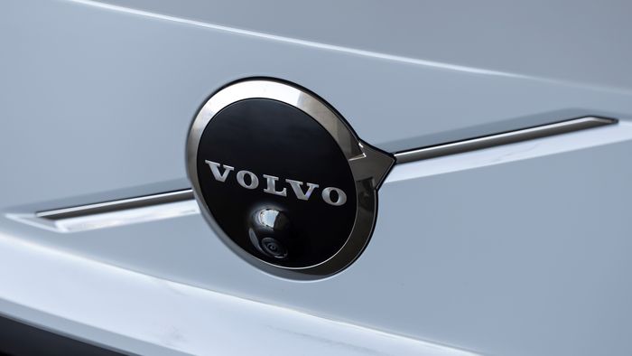 2026 Volvo ES90
