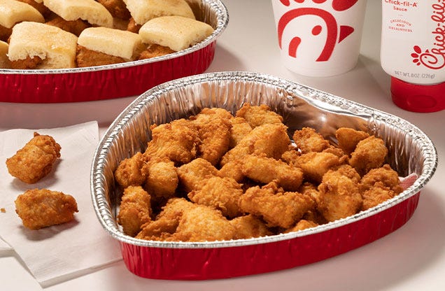 chick fil a
