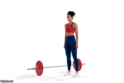 Beginner's Barbell Workout Routine