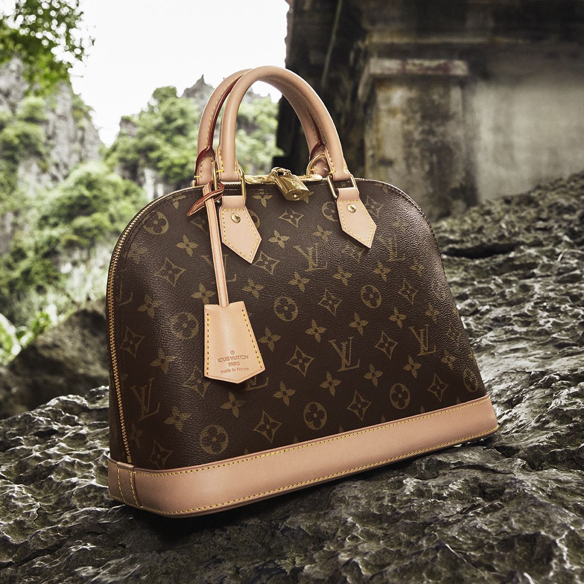 El bolso de Louis Vuitton inspirado en sus icónicos baúles