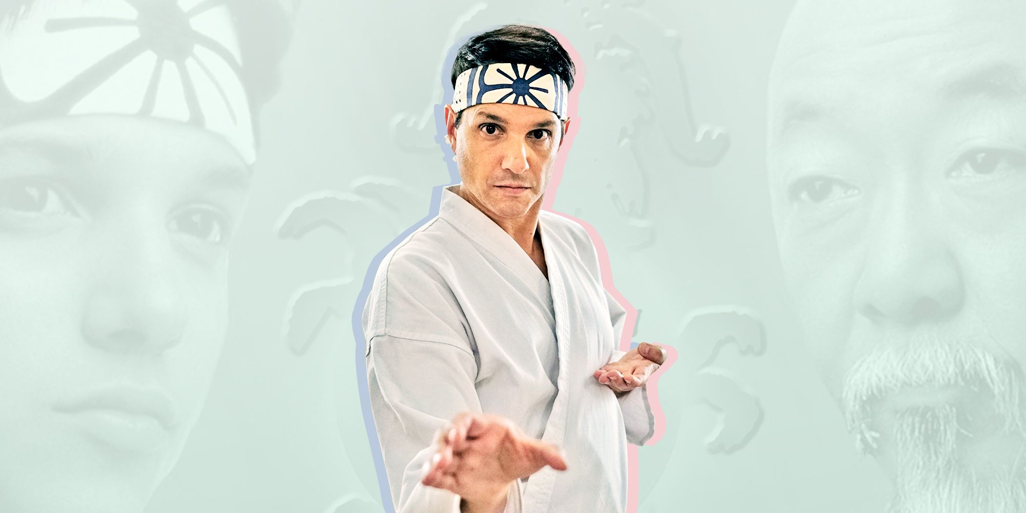 Karate kid netflix series hot sale