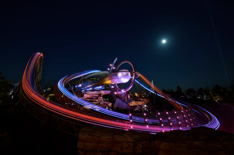 universal orlando resort celestial park