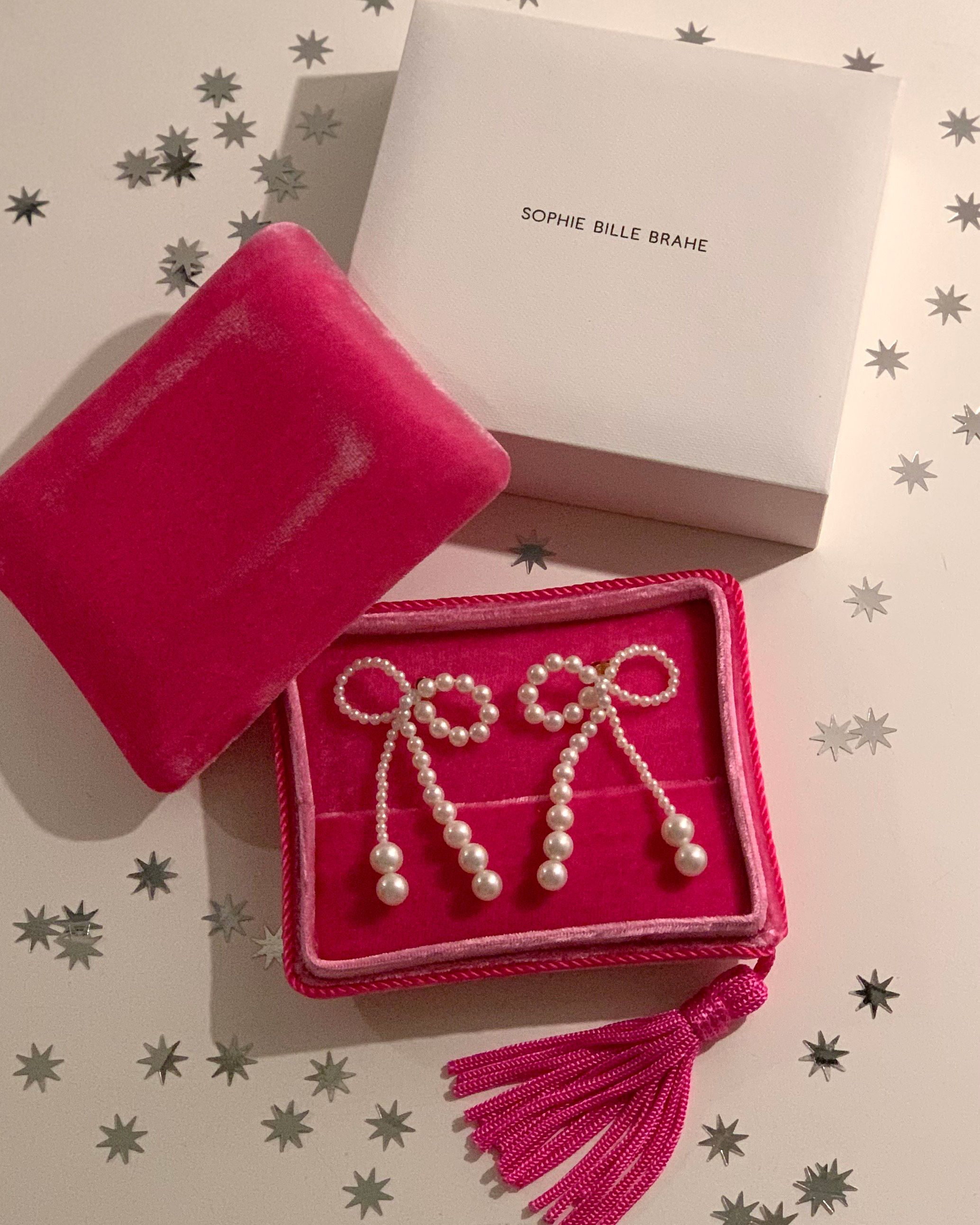 Sophie bille brahe片耳用ピアス