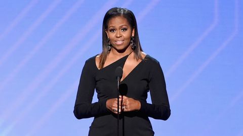 Michelle Obama S 2021 Inauguration Outfit Was An Important Symbol