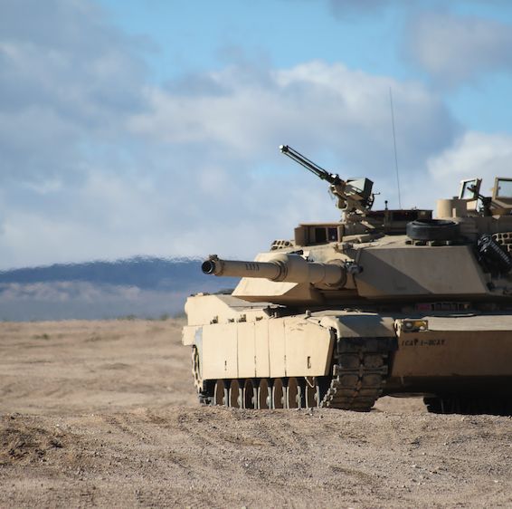 We Got the Inside Scoop on America's Top Tank, Straight From a U.S. Army Tank Commander