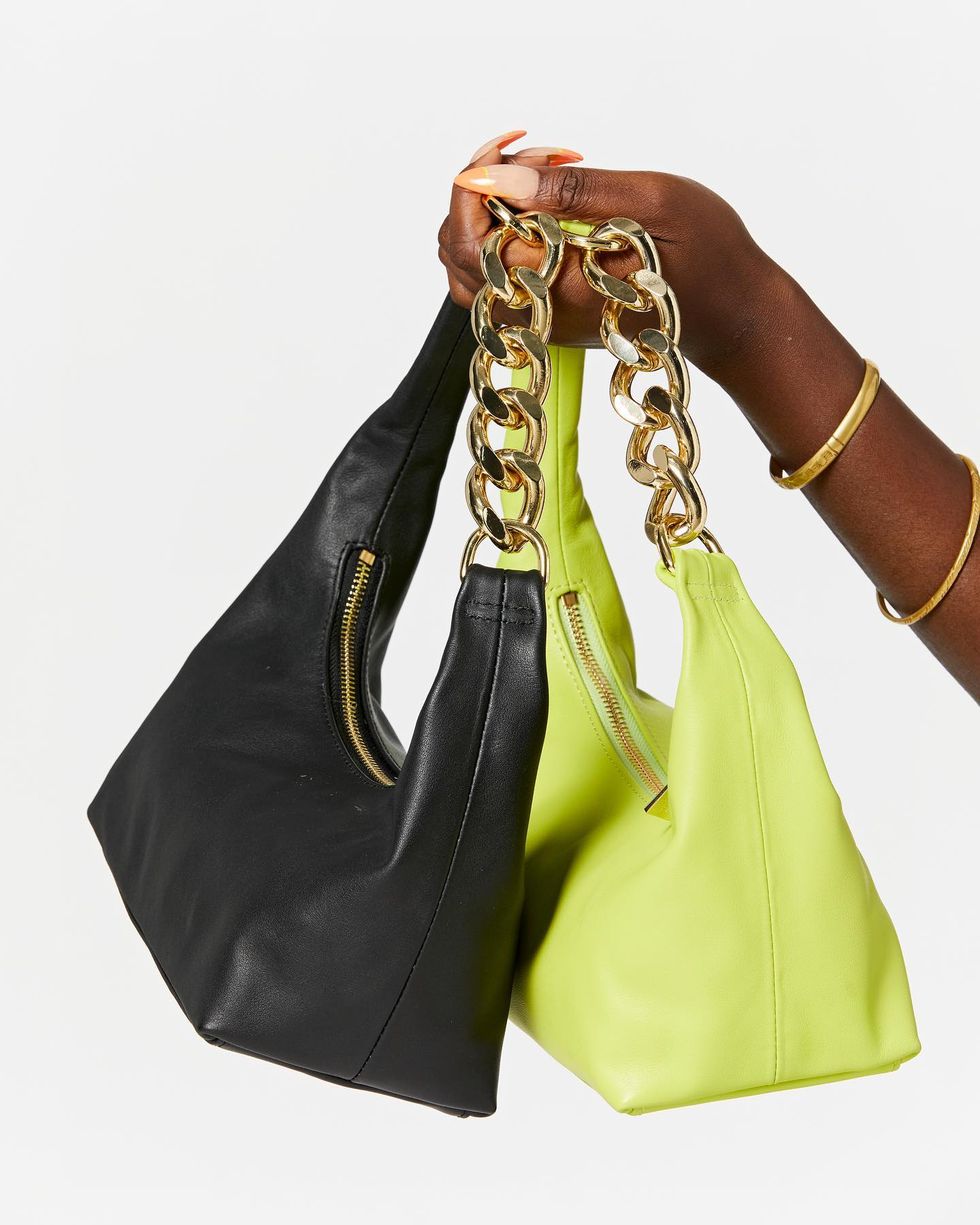 7 Black Handbag Designers to Celebrate All Year Long
