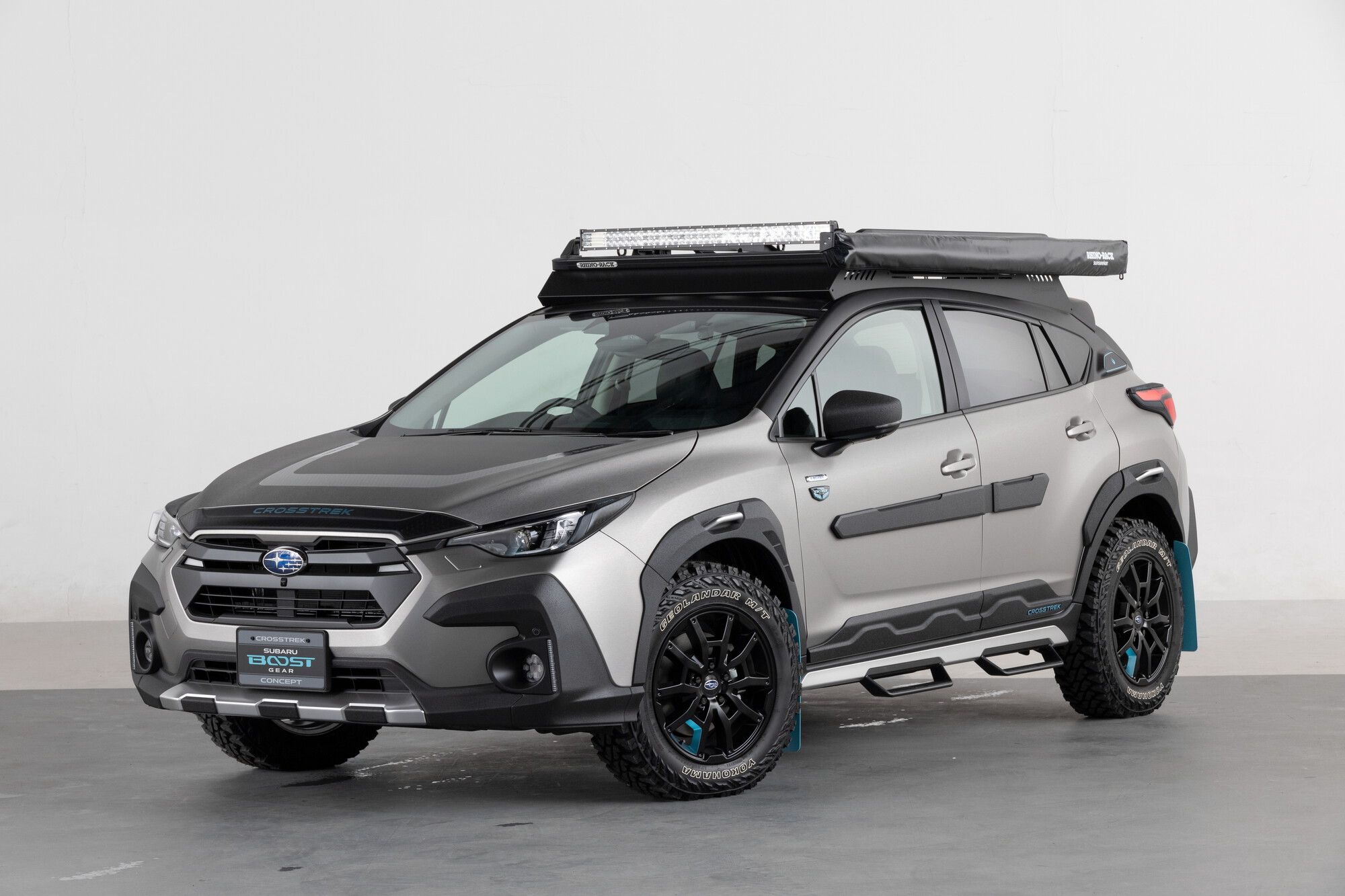 Crosstrek deals sti wheels