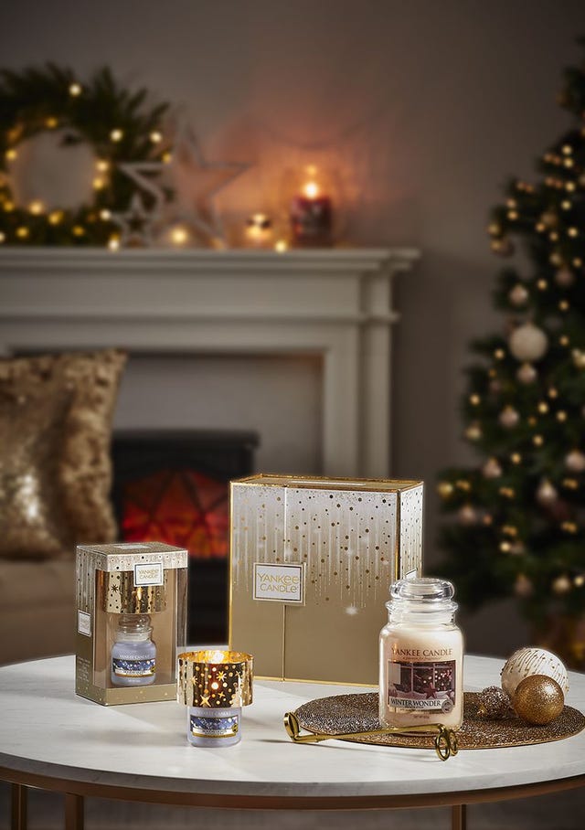 Yankee Candle Advent Calendar